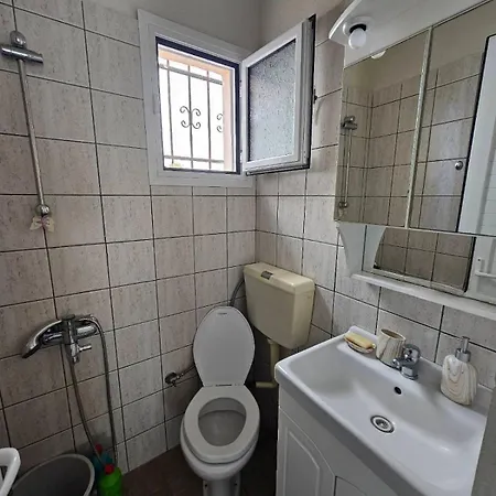 Nyaraló Spyros Comfy And Cool Place Karianí