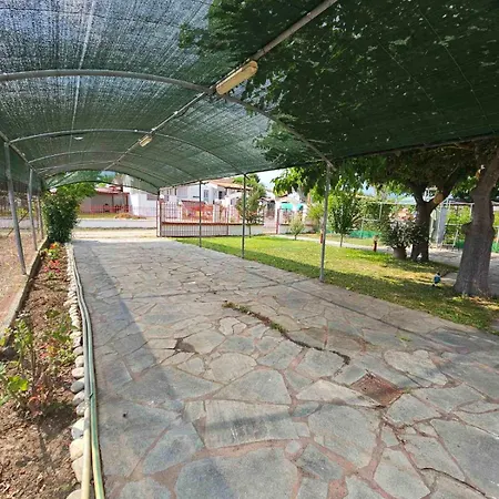 Nyaraló Spyros Comfy And Cool Place Karianí