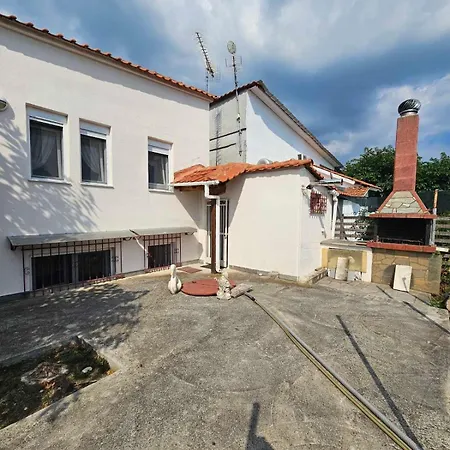 Nyaraló Spyros Comfy And Cool Place Karianí