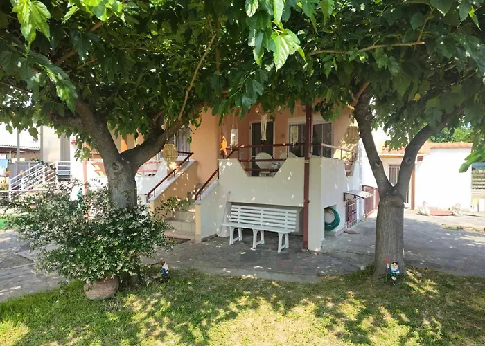 Сasa de vacaciones Spyros Comfy&cool Place *