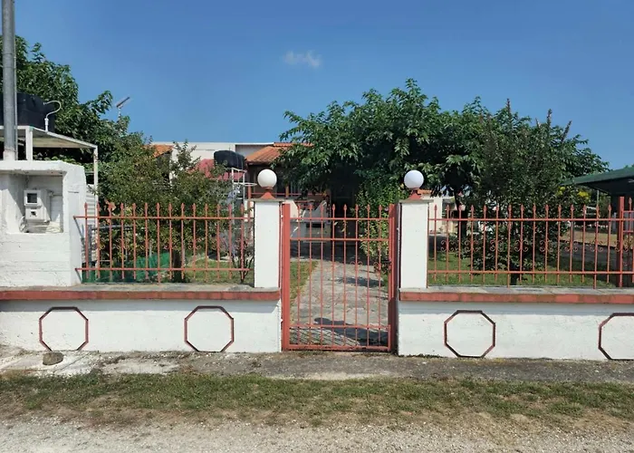 Сasa de vacaciones Spyros Comfy&cool Place