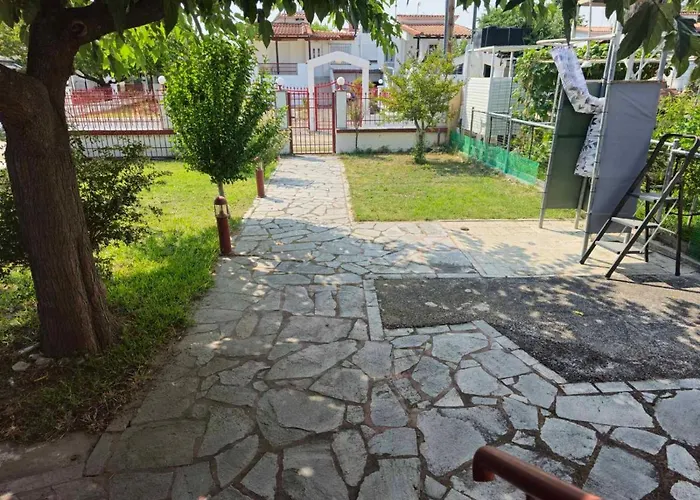 Spyros Comfy&cool Place Karianí