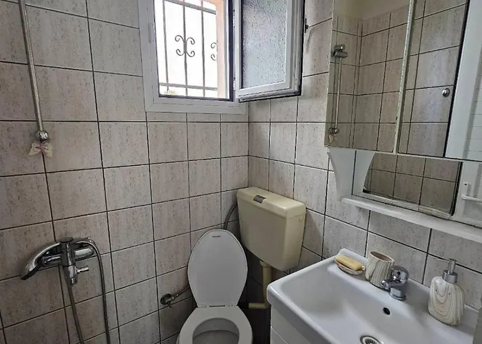 Сasa de vacaciones Spyros Comfy&cool Place Karianí