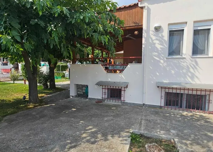 Spyros Comfy&cool Place Сasa de vacaciones *