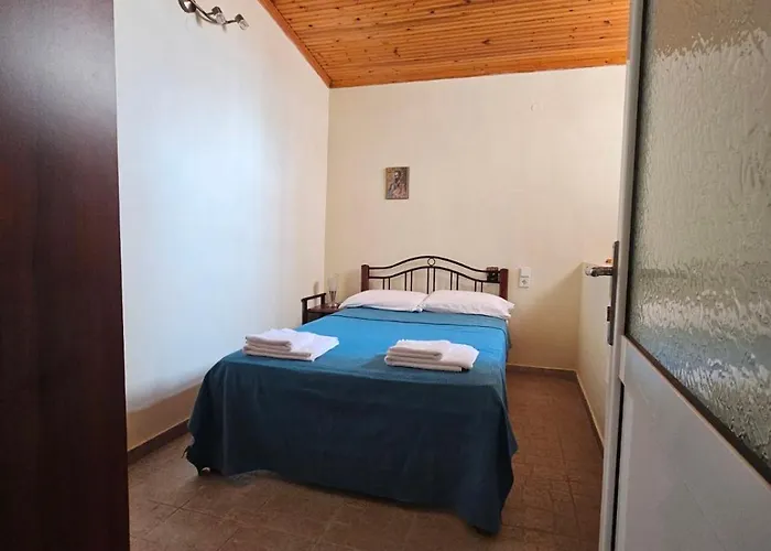 Spyros Comfy&cool Place Сasa de vacaciones Karianí