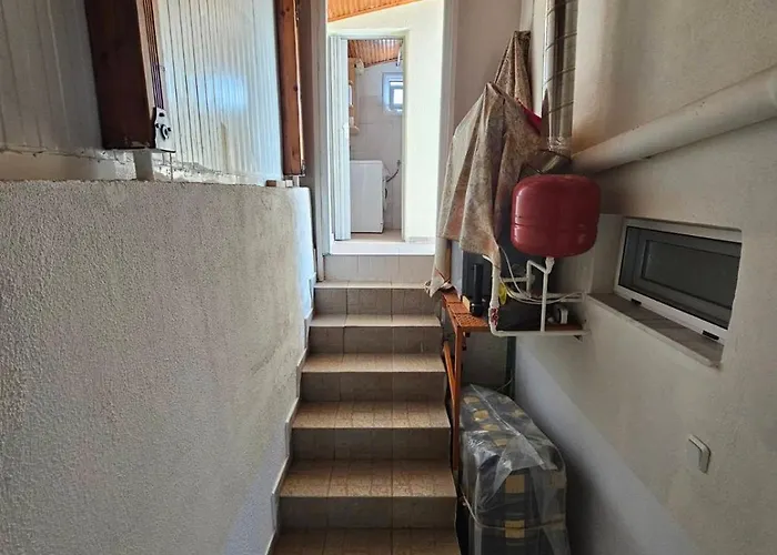 Сasa de vacaciones Spyros Comfy&cool Place Karianí