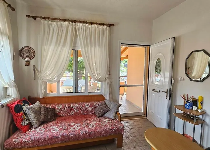 Spyros Comfy&cool Place Сasa de vacaciones *