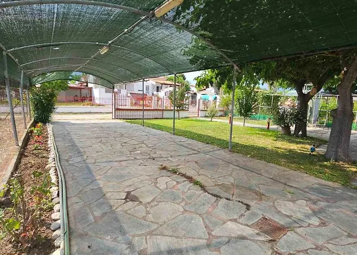 Сasa de vacaciones Spyros Comfy&cool Place Karianí