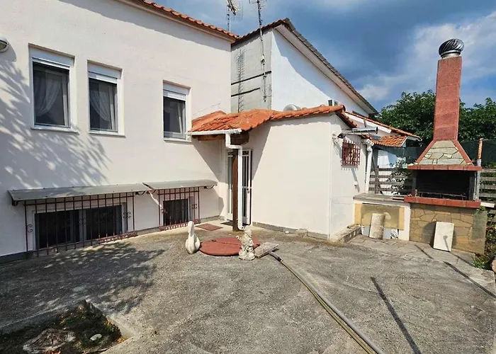 Сasa de vacaciones Spyros Comfy&cool Place Karianí