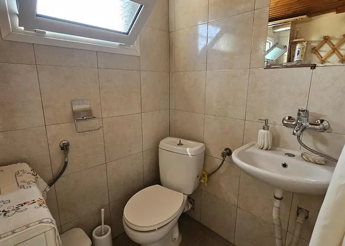 Сasa de vacaciones Spyros Comfy&cool Place